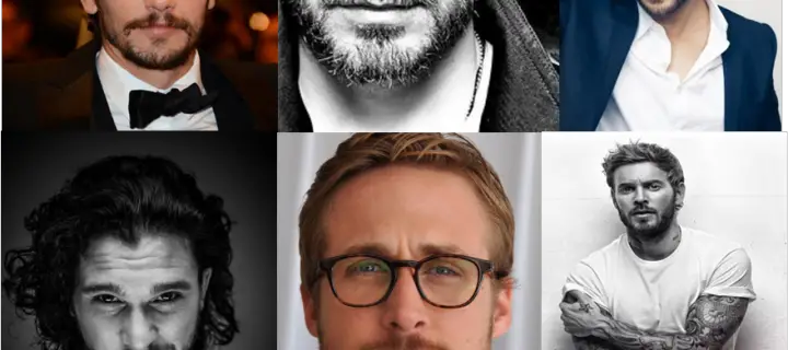 Top 10 des hommes les plus beaux !