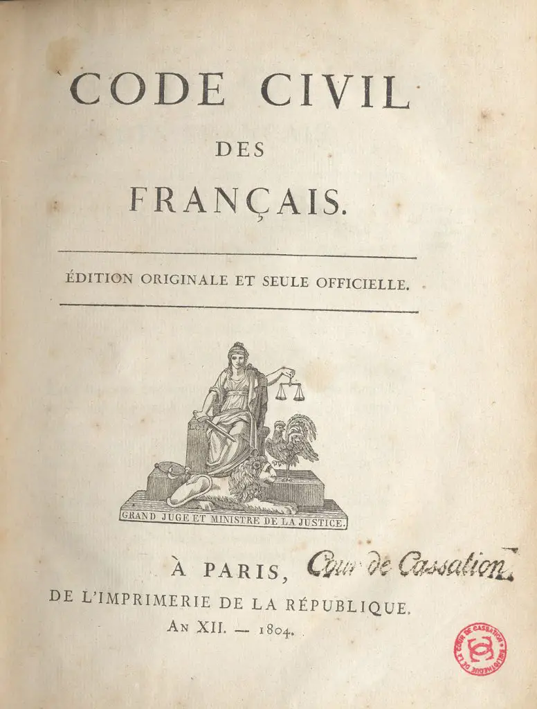 Qui A Créé Le Code Civil Féminisme : les dates que l'on doit retenir en France | Parler d'Amour