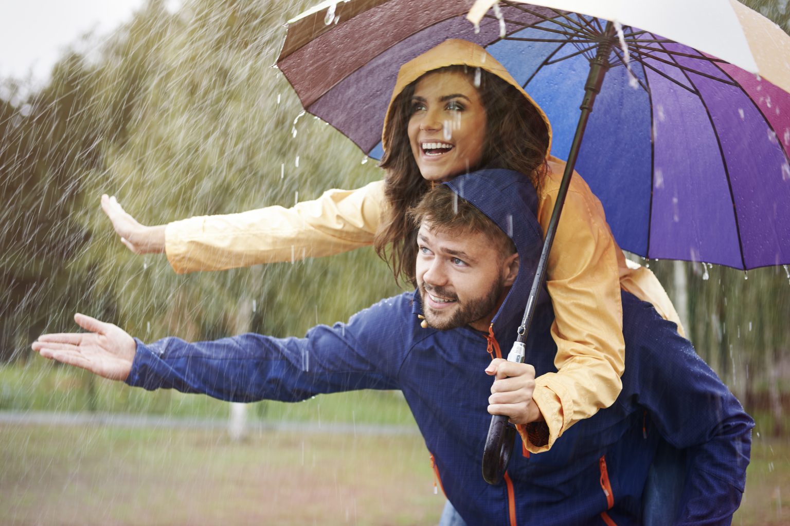 Que faire en couple quand il pleut? 22 idées géniales - Parler d'Amour
