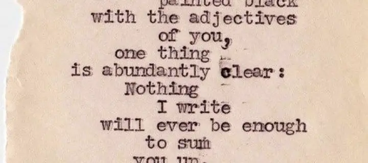 Rencontre epistolaire