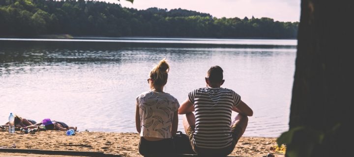 « Cette après-midi auprès de toi… » Océanne