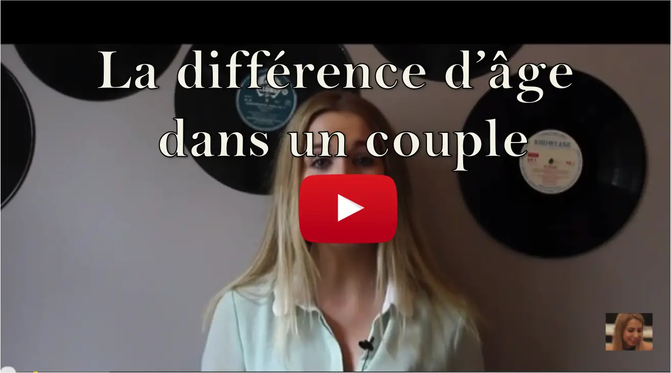 La Difference D Age Dans Un Couple Parler D Amour