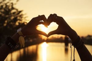 Lettre bonne année mon amour : une nouvelle année avec toi