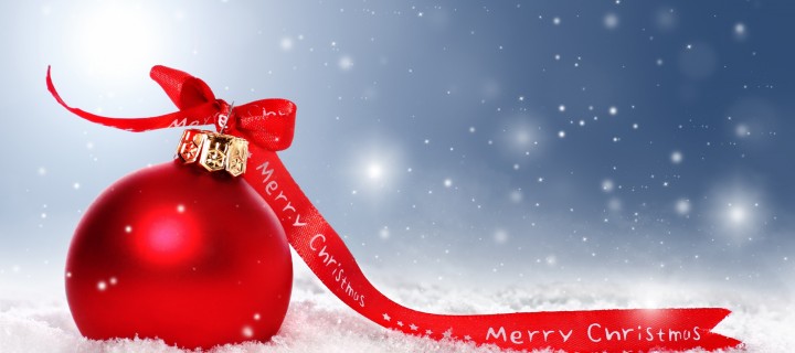 Lettre de Joyeux Noël pour un ami