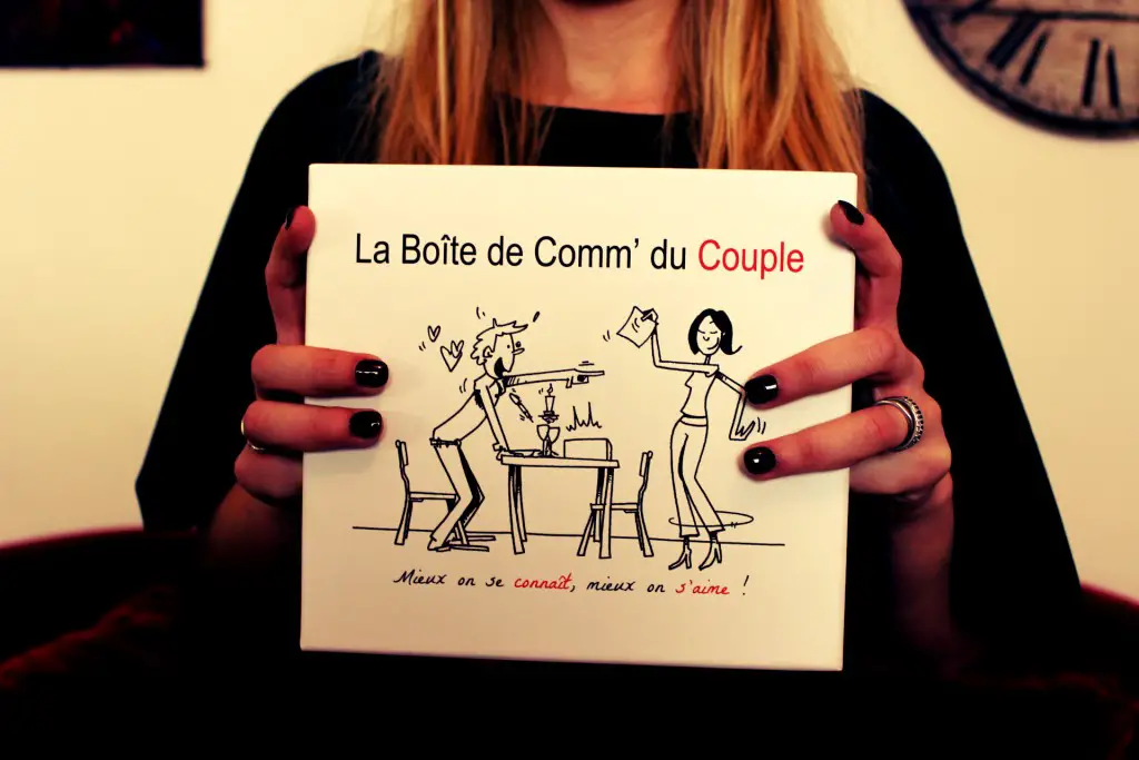 Boite de comm du couple