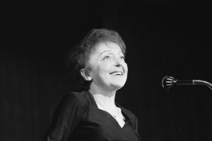 Lettre d’amour à Edith Piaf