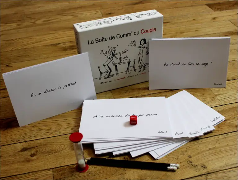 15 activités à faire en couple le soir à la maison