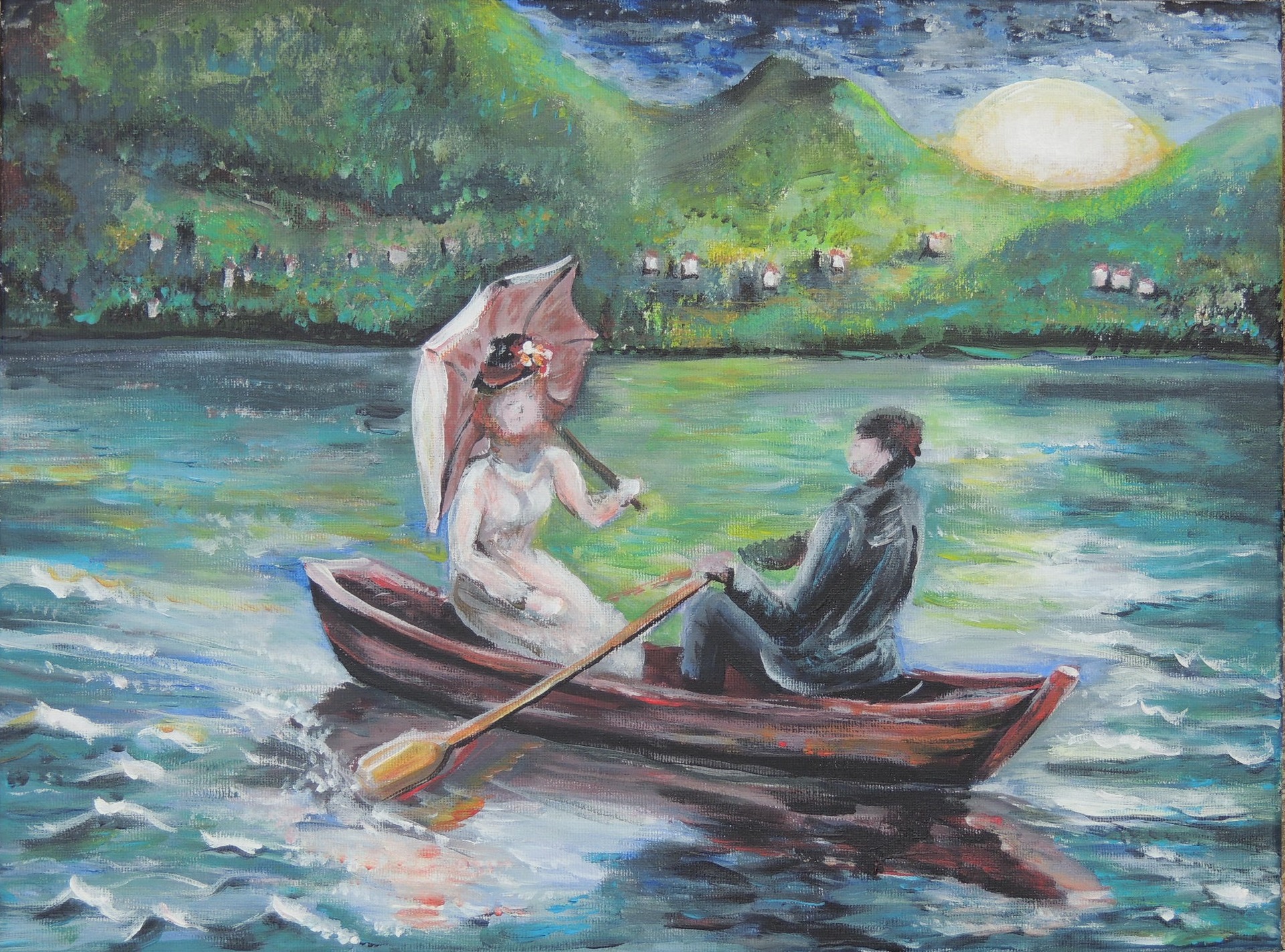 lamartine Parler d'Amour