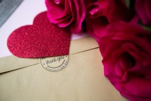 lettre pour son amour