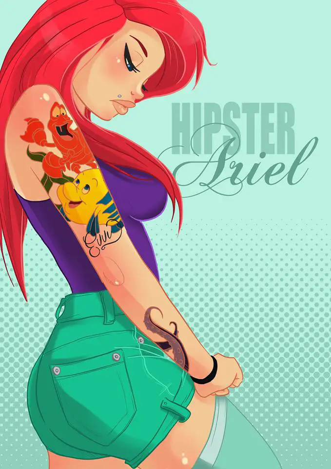 ariel