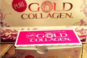 Concours : Remportez deux boites du produit Pure Gold Collagen