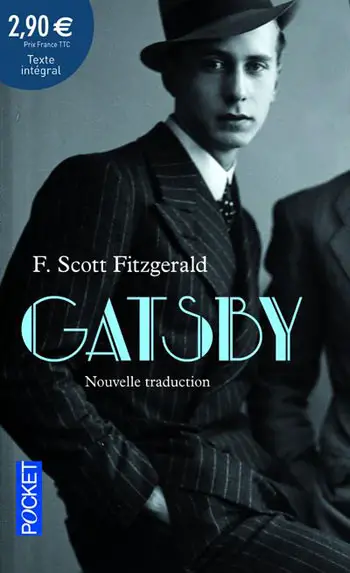 livre gatsby