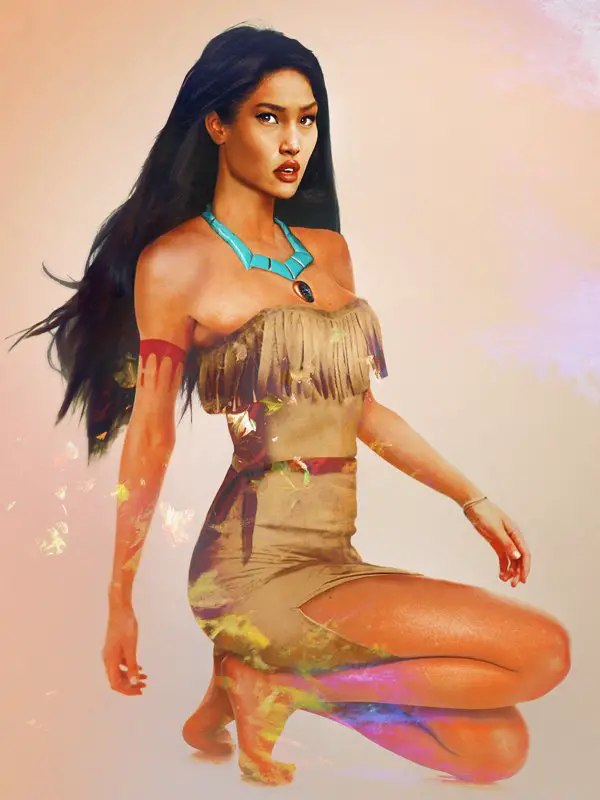 pocahontas