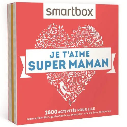 smartbox fete des meres