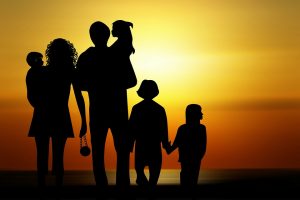 Ma petite famille par Nana Jam