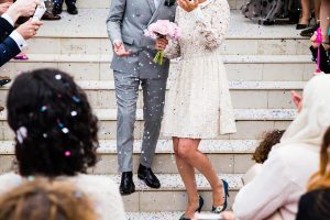 Exemple de voeux des témoins pour un mariage