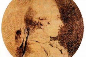 Lettre du Marquis de Sade à sa femme