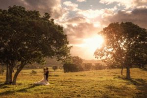 Modèle de voeux de mariage des époux émouvant