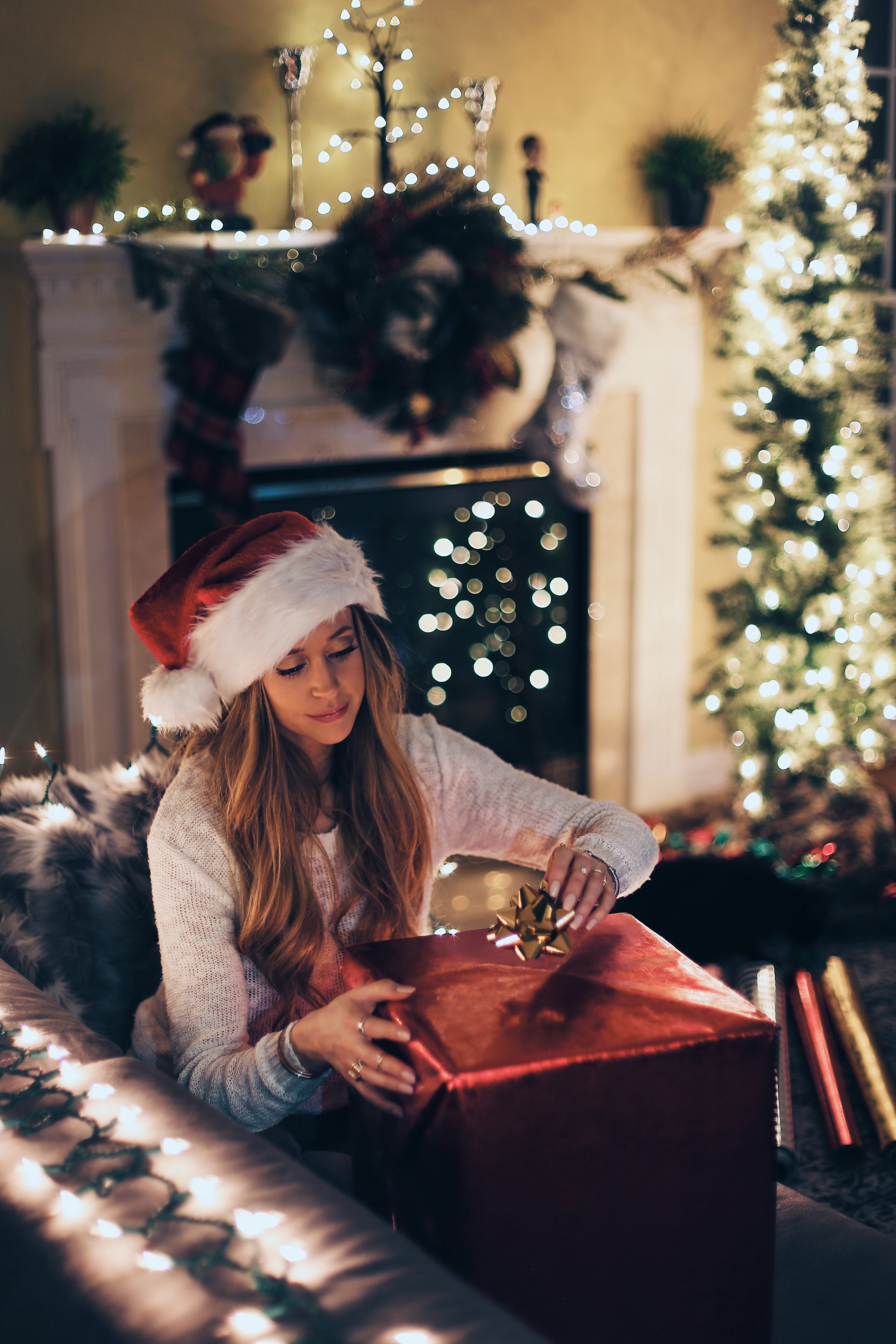 Idées cadeaux de Noël pour un couple  Parler d'Amour