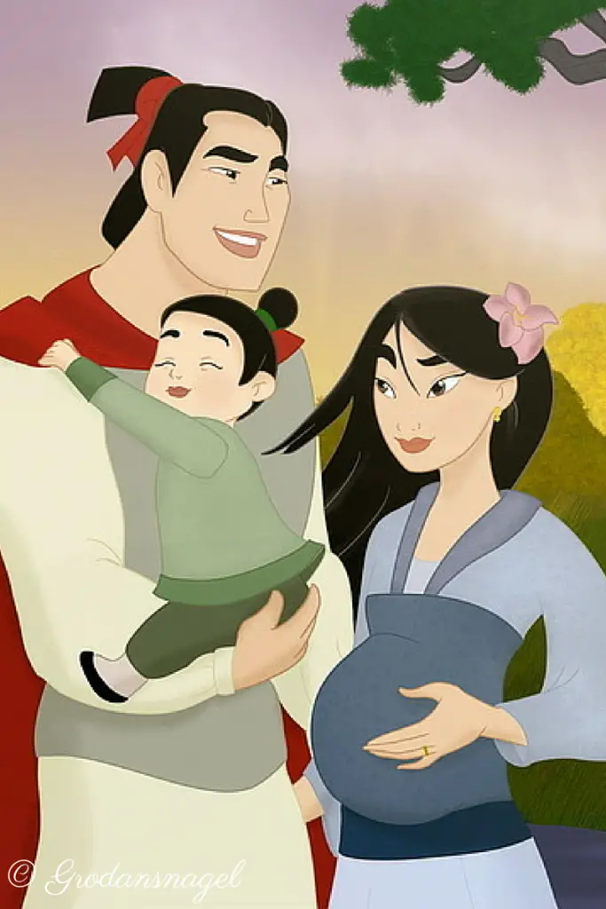 si-les-princesses-disney-avaient-des-enfants-mulan