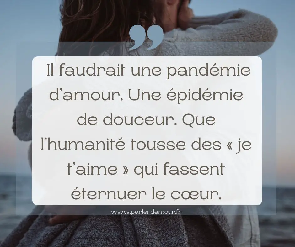 sms d'amour pour la faire sourire