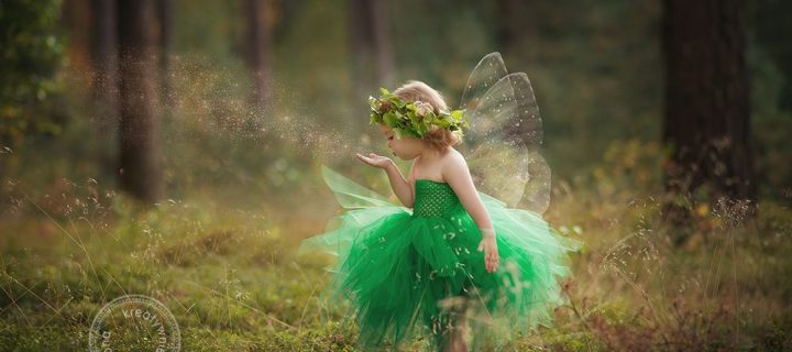 Une maman créé de magnifiques costumes pour ses enfants