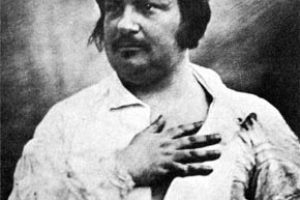 Lettre d’amour de Balzac à Mme Hanska