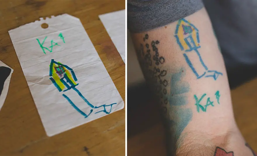 des-parents-se-font-tatouer-les-dessins-de-leur-enfant2