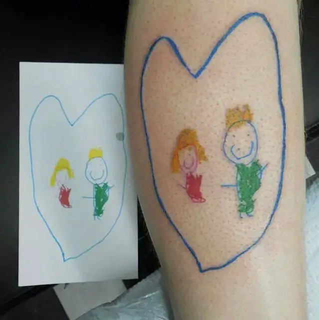 des-parents-se-font-tatouer-les-dessins-de-leur-enfant9