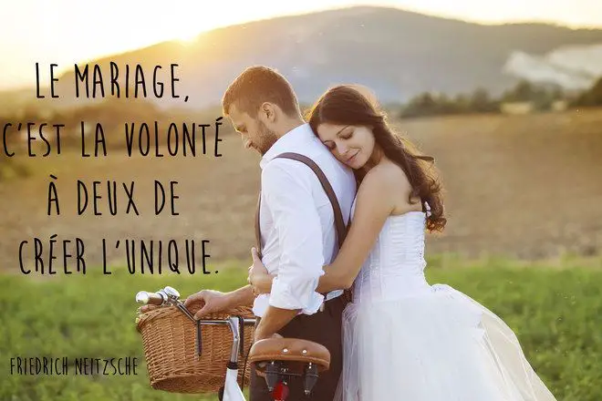 citation amour voyage mariage