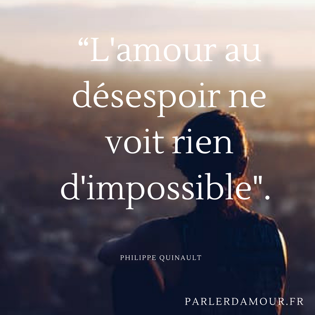 Citation amour impossible 10 citatios sur l