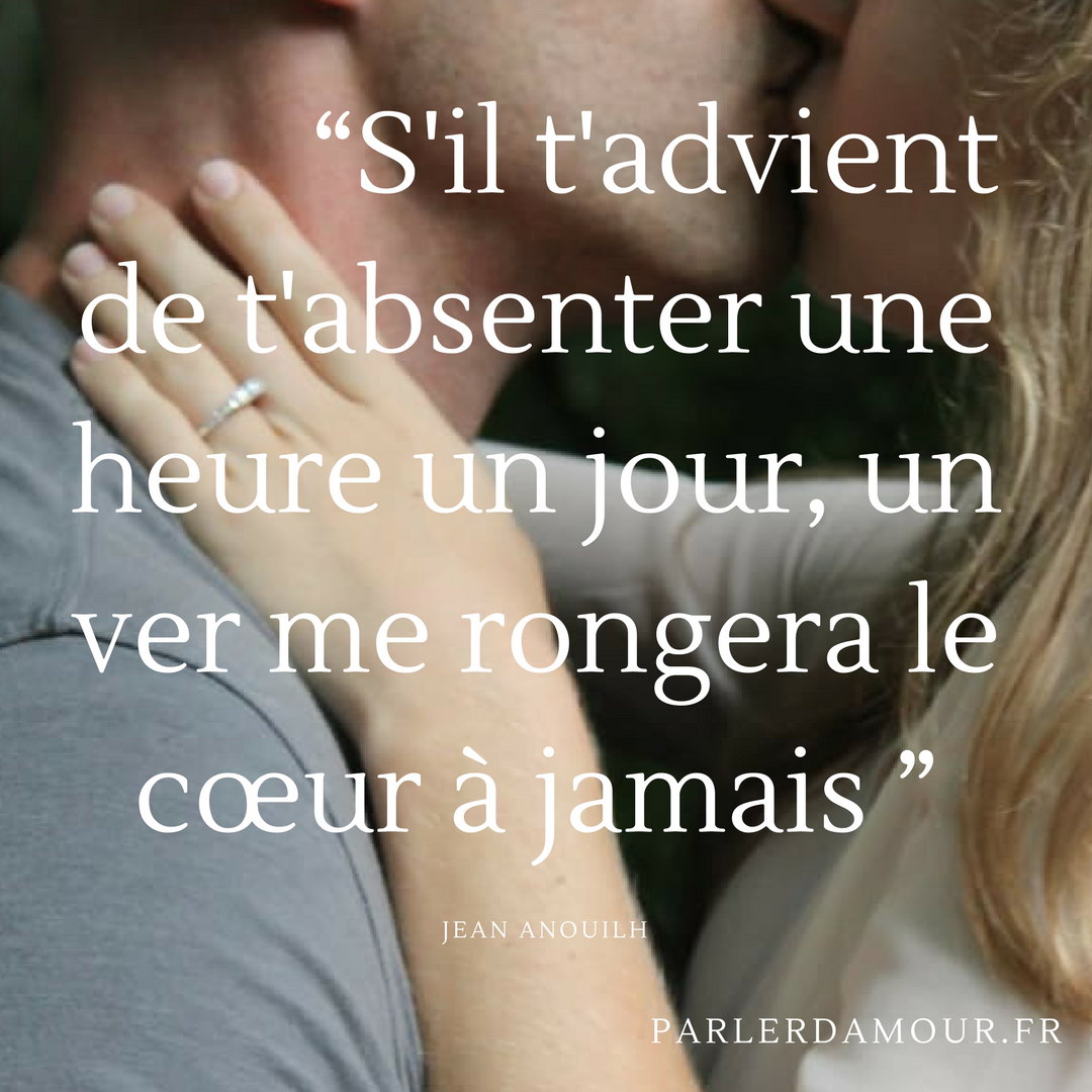 L'amour A Distance Peut Il Resister Au Temps