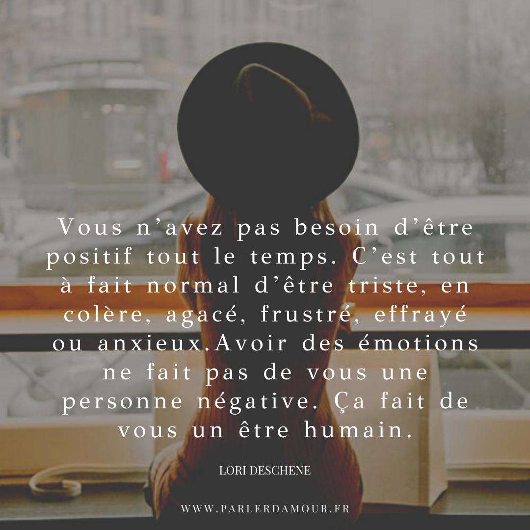 citations positives