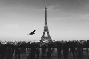 Paris est-elle la capitale de l’amour ?