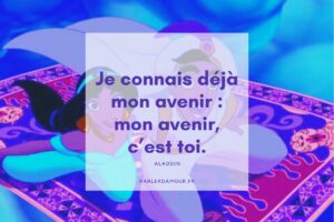 Les plus belles citations Disney