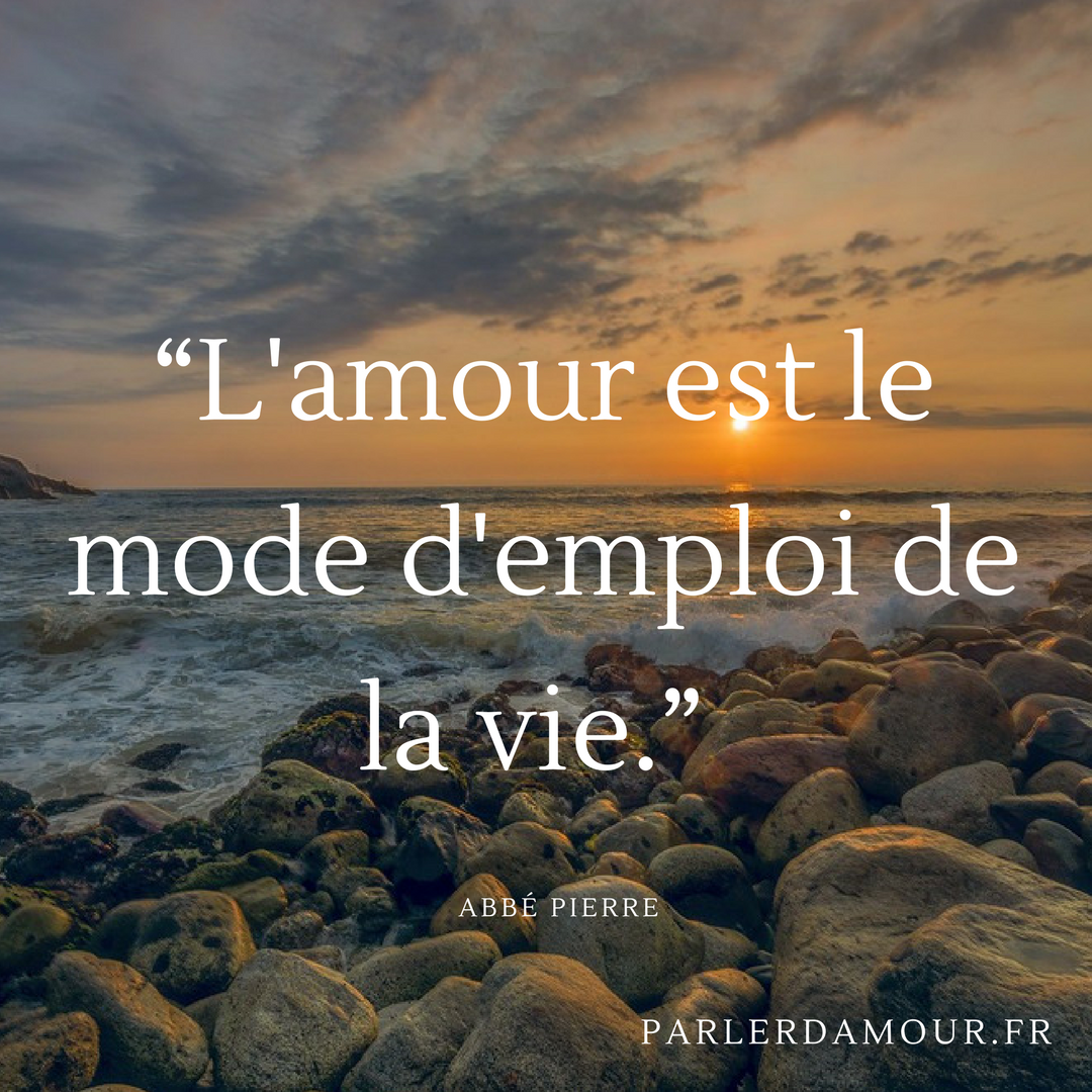 10 citations sur le bonheur et l'amour  Parler d'Amour