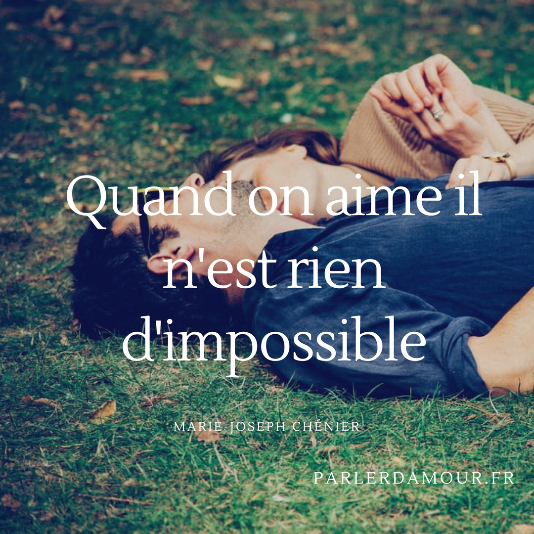 Citation amour impossible: 10 citatios sur l'amour impossible