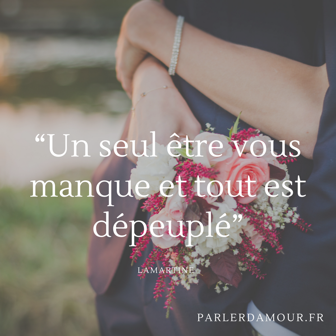 Article citation mariage Parler d�Amour