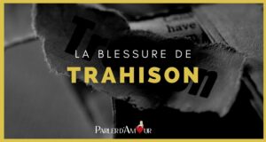 blessure de la trahison