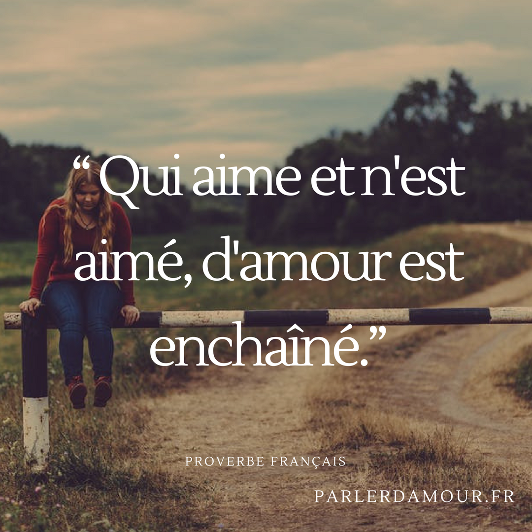 Citations Sur L Amour Non Partage Parler D Amour