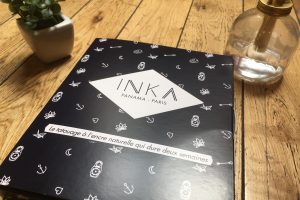 INKA : Le meilleur tatouage éphémère à l’encre naturelle
