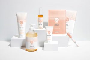 MÊME : Une gamme de soins destinée aux femmes concernées par le cancer