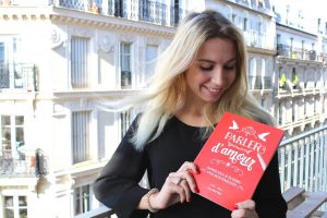 Mon livre est sorti ! Parler d’Amour : Apprenez à écrire vos sentiments