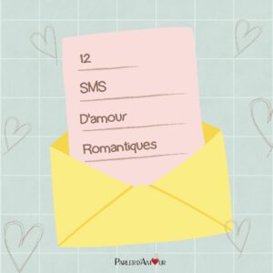 sms bonjour romantiques