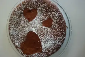 Gâteau romantique pour l’anniversaire de son amoureux(se)