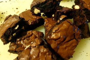 Une délicieuse recette de brownie pour votre amoureux(se)