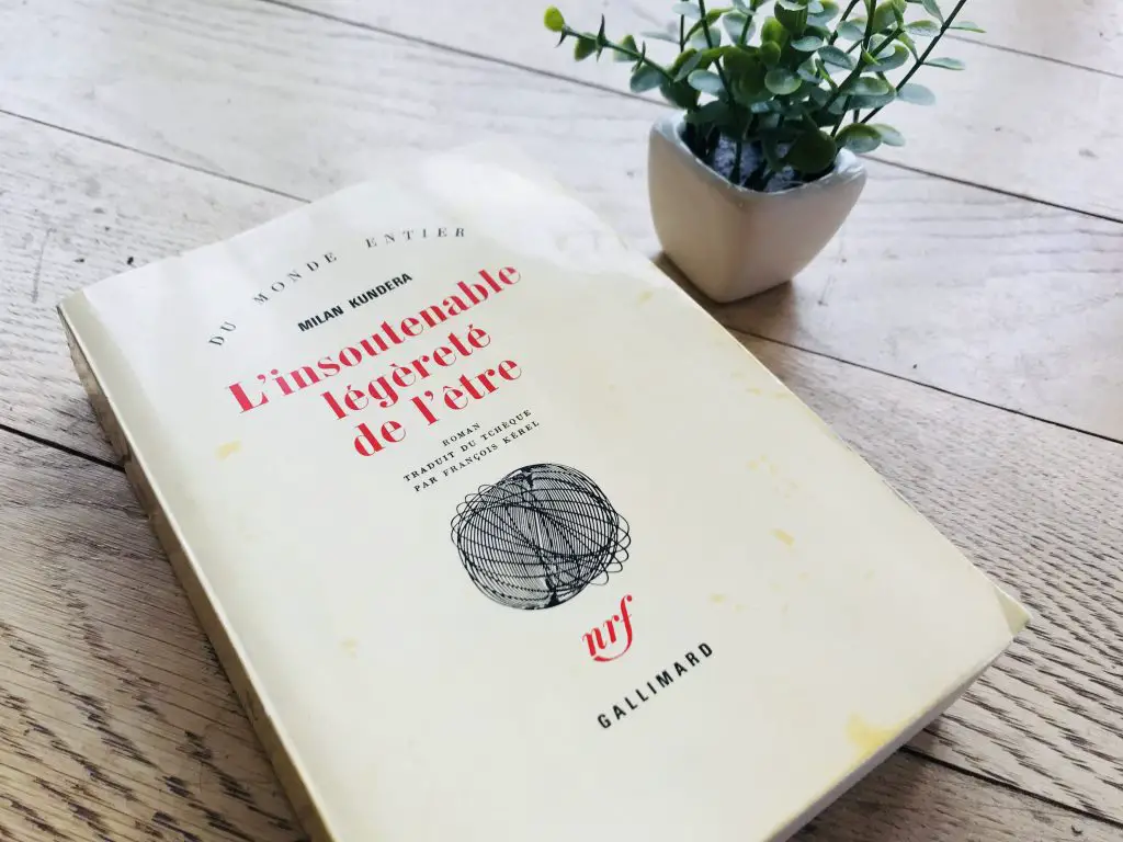 Critique Du Livre L'insoutenable Légèreté De L'être L'insoutenable légèreté de l'être : Ce roman qui m'a bouleversée