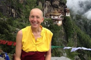 Les 5 clés du bonheur livrées par une riche banquière convertie au bouddhisme
