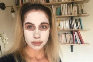 Sand and Sky : Mon avis sur le masque Brilliant Skin Sand and Sky