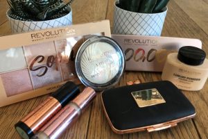 Mon avis sur la marque Makeup Revolution : Une marque à des prix tout petits !